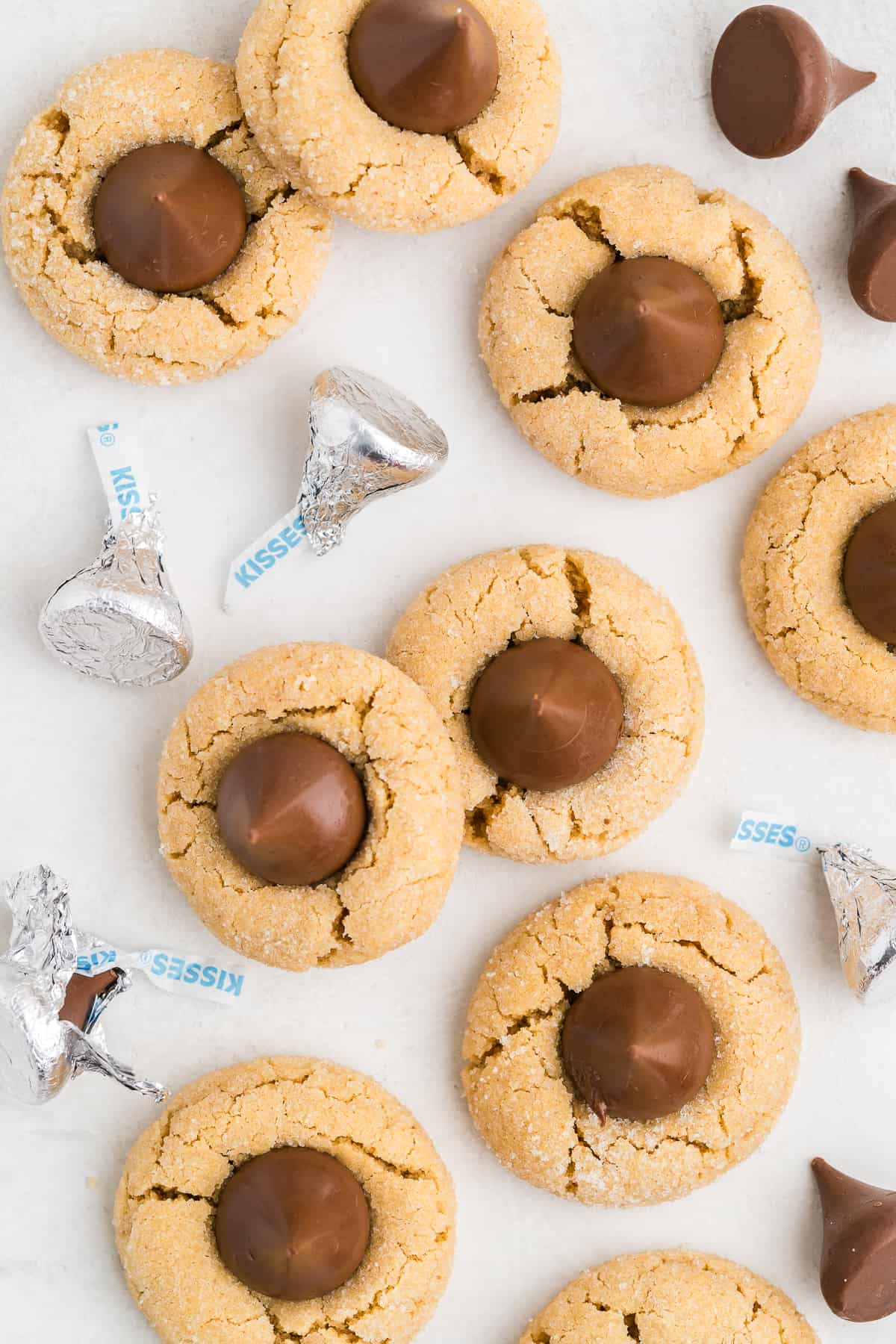 Hershey's Peanut Butter Blossoms